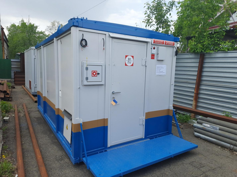 Передвижная дизельная электростанция 100 кВт для буровых площадок Передвижная дизельная электростанция 100 кВт для буровых площадок