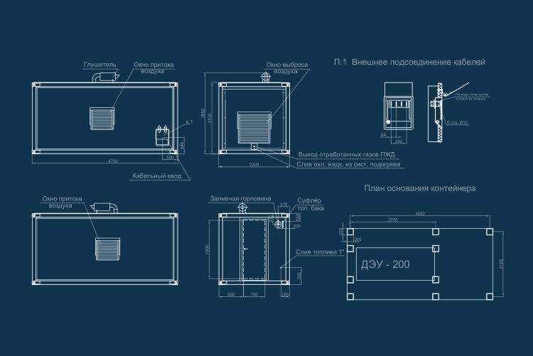 Проектирование